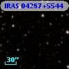 IRAS 04287+5544