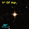 V* DF Aqr