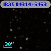 IRAS 04314+5453