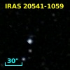 IRAS 20541-1059