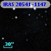 IRAS 20541-1147