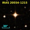 IRAS 20554-1215