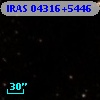 IRAS 04316+5446