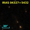 IRAS 04327+5432