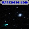 IRAS F20534-1040