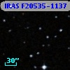 IRAS F20535-1137