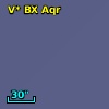 V* BX Aqr