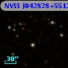 NVSS J042828+551234