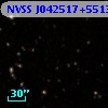 NVSS J042517+551355