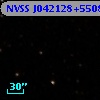 NVSS J042128+550811