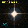 HD 133688