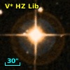 V* HZ Lib