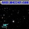 NVSS J042247+560155