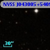 NVSS J043005+540857