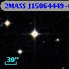 2MASS J15064449-0838480