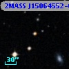 2MASS J15064552-0926302