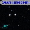 2MASS J15032845-0843279