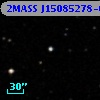 2MASS J15085278-0818417