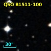 QSO B1511-100