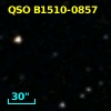 QSO B1510-0857
