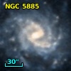 NGC  5885