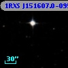 1RXS J151607.0-095027