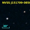 NVSS J151709-085027