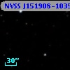 NVSS J151908-103527