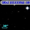 1RXS J151339.6-101014