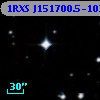 1RXS J151700.5-102729