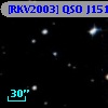 [RKV2003] QSO J1512-0906 abs 0.351
