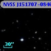 NVSS J151707-084625