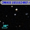 2MASS J15112487-0956272