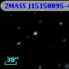 2MASS J15150095-0929037