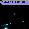 2MASS J15154158-0954261