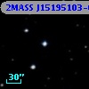 2MASS J15195103-0949598