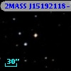 2MASS J15192118-1007042