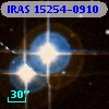 IRAS 15254-0910