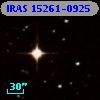IRAS 15261-0925