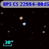BPS CS 22884-0015