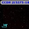 CCDM J15275-1058AB