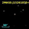1RXS J152618.2-090804