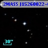 2MASS J15260022-0916446