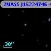2MASS J15224746-0949067