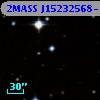 2MASS J15232568-1014428
