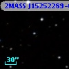 2MASS J15252289-0946111
