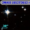2MASS J15272612-0930011