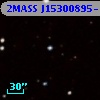 2MASS J15300895-1015382