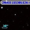 2MASS J15305128-0932500