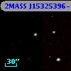 2MASS J15325396-1047158